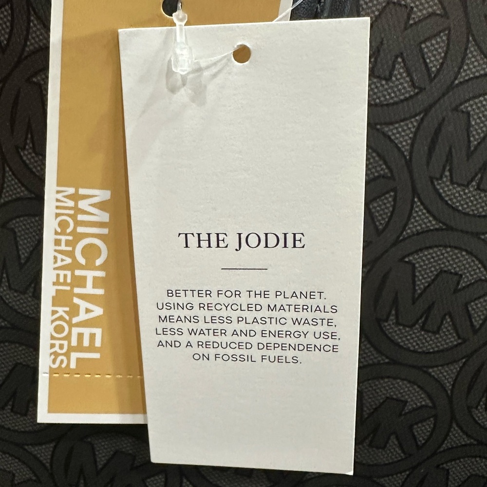 NWT Michael Kors Jodi Tote - Picture 3 of 6